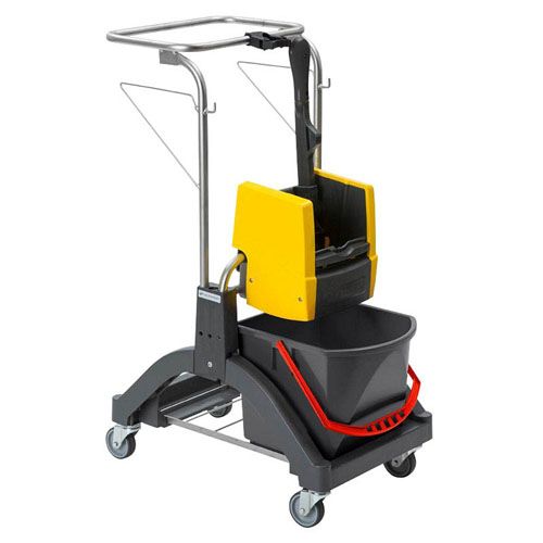 Vermop AquvaVIZ Press Reinigungswagen Vermop AquvaVIZ Press Reinigungswagen