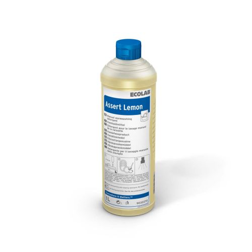 Ecolab Assert Lemon 1 ltr. Ecolab Assert Lemon 1 ltr.