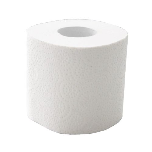 Toilettenpapier, 2-lag., 250 Blatt, 64 Rollen
