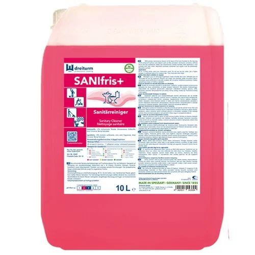 Dreiturm SANIfris+ 10 ltr. Dreiturm SANIfris+ 10 ltr.