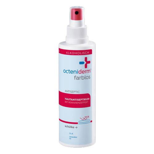 Schülke OCTENIDERM farblos 250 ml
