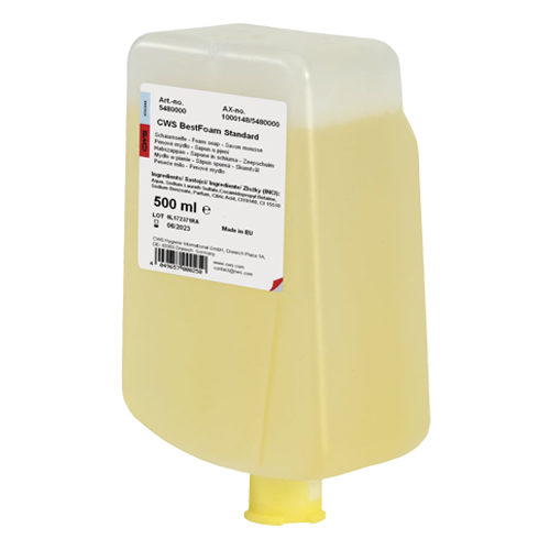 CWS Best Foam Standard 12x500 ml CWS Best Foam Standard 12x500 ml