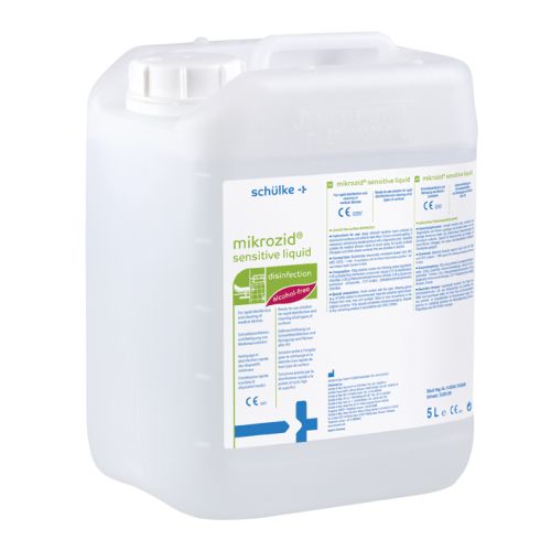 Schülke Mikrozid sensitive liquid 5 ltr.