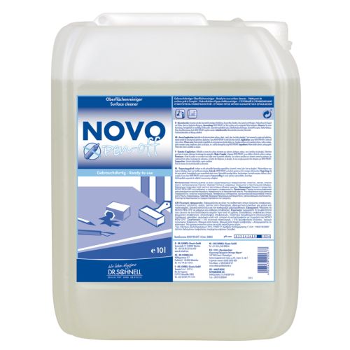 Dr. Schnell Novo Pen Off 10 ltr. Dr. Schnell Novo Pen Off 10 ltr.