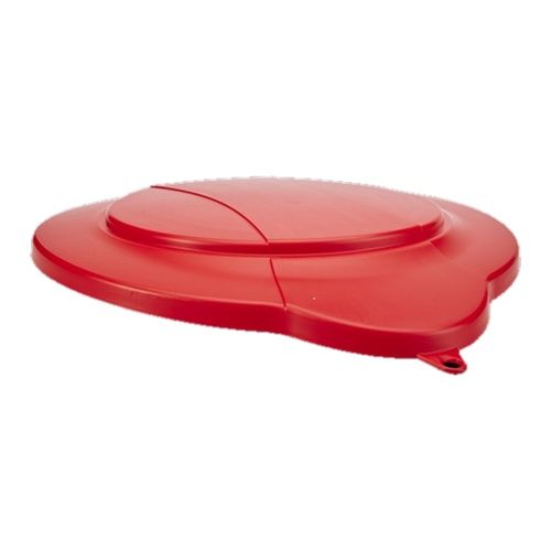 Vikan Deckel für 12 ltr. Eimer rot
