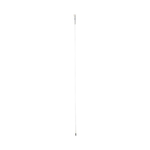 Vikan Flexibler Stiel, Nylon, Ø6 mm, 1505 mm, weiß Vikan Flexibler Stiel, Nylon, Ø6 mm, 1505 mm, weiß