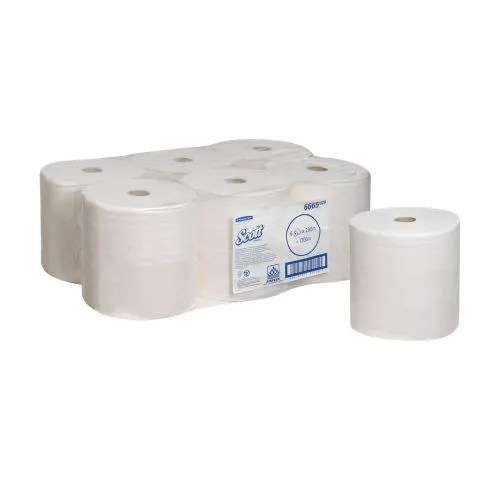 Kimberly-Clark 6665 Scott Performance Papierhandtuchrolle