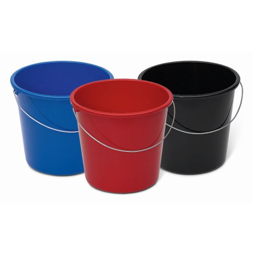 Eimer Plastik 10 ltr. mit Griff Eimer Plastik 10 ltr. mit Griff