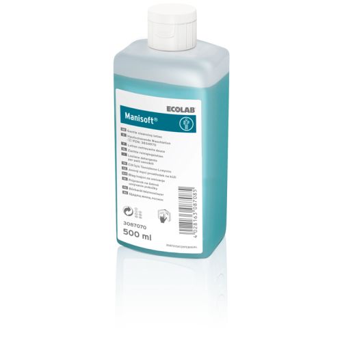 Ecolab Manisoft 500 ml Ecolab Manisoft 500 ml
