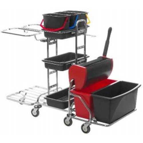 Vermop Reingungswagen Variant Twixter-Press