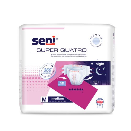 Seni Super Quatro Seni Super Quatro
