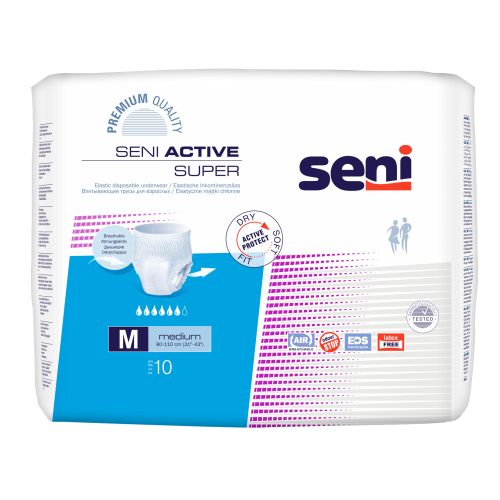 Seni Active Super Inkontinenzslip Seni Active Super Inkontinenzslip