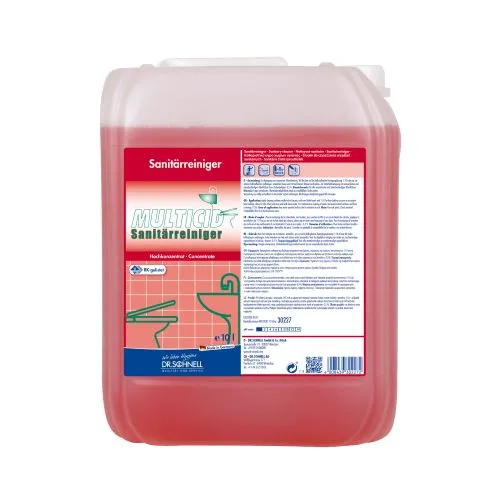 Dr. Schnell Multicid 10 ltr. Dr. Schnell Multicid 10 ltr.