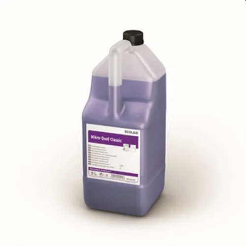 Ecolab Mikro-Quat Classic 2x5 ltr. Ecolab Mikro-Quat Classic 2x5 ltr.