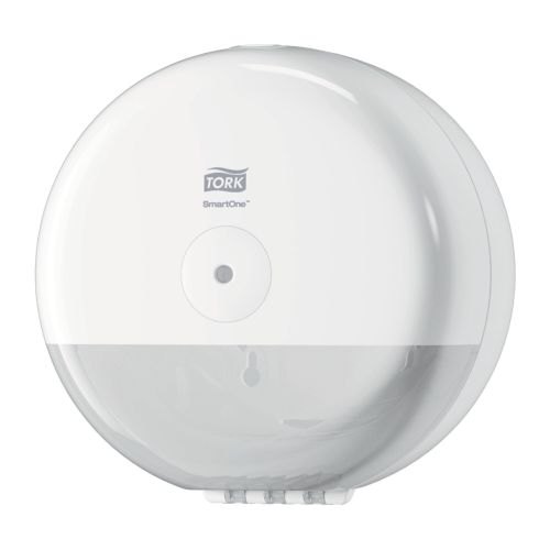 Tork SmartOne Mini Spender für Toilettenpapier Tork SmartOne Mini Spender für Toilettenpapier