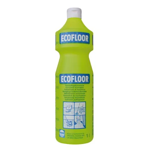 Pramol Ecofloor 1 ltr. Pramol Ecofloor 1 ltr.
