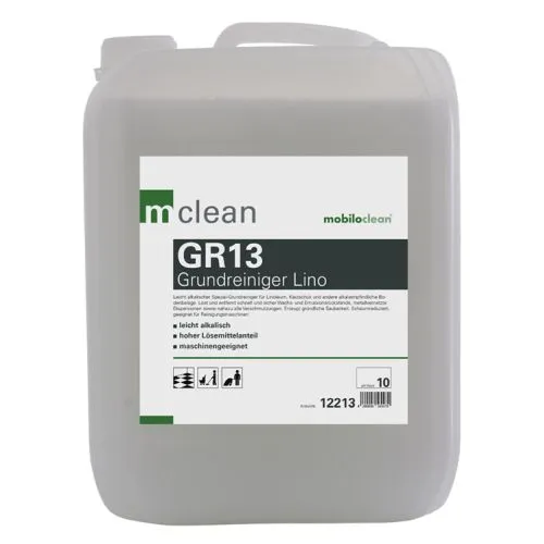 mclean Grundreiniger Lino GR13 10 ltr. mclean Grundreiniger Lino GR13 10 ltr.