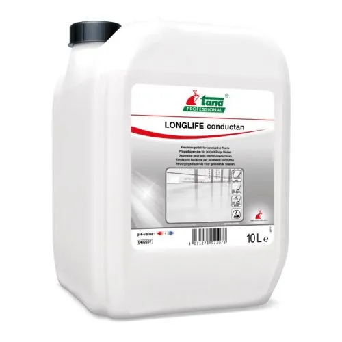 Tana Longlife conductan 10 ltr. Tana Longlife conductan 10 ltr.