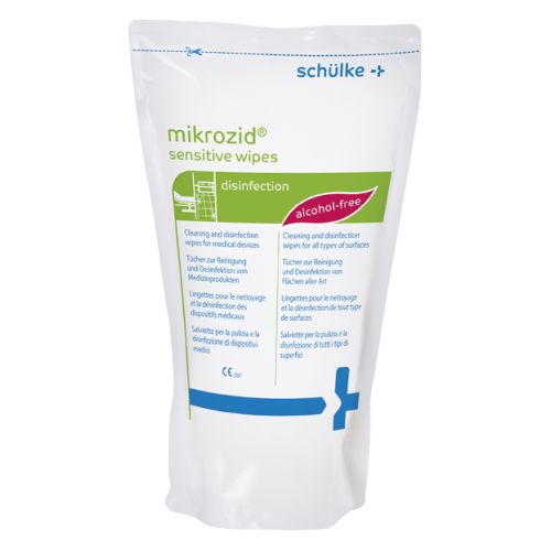 Schülke Mikrozid sensitive wipes Nachfüllpack Schülke Mikrozid sensitive wipes Nachfüllpack
