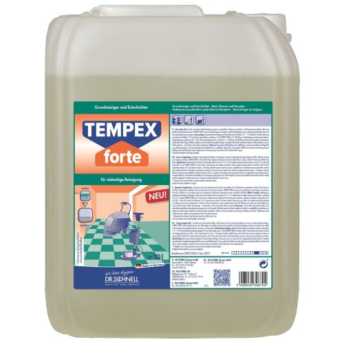 Dr. Schnell Tempex Forte 10 l Dr. Schnell Tempex Forte 10 l