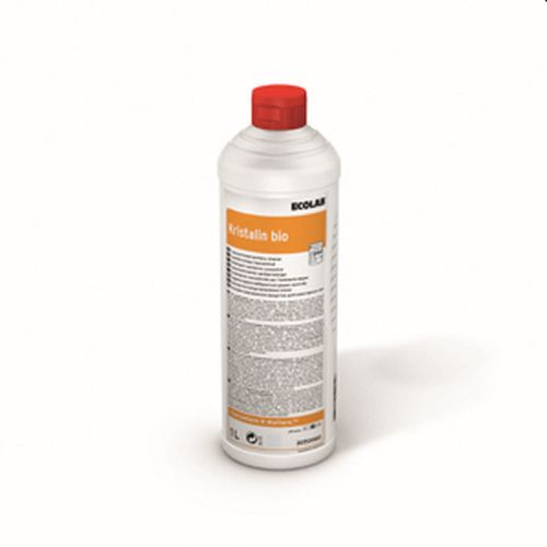 Ecolab Kristalin Bio 1 ltr. Ecolab Kristalin Bio 1 ltr.