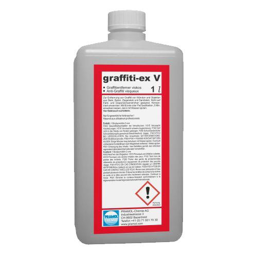 Pramol graffiti-ex V 1 ltr.