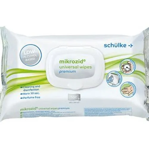 Schülke mikrozid universal wipes premium maxi Schülke mikrozid universal wipes premium maxi