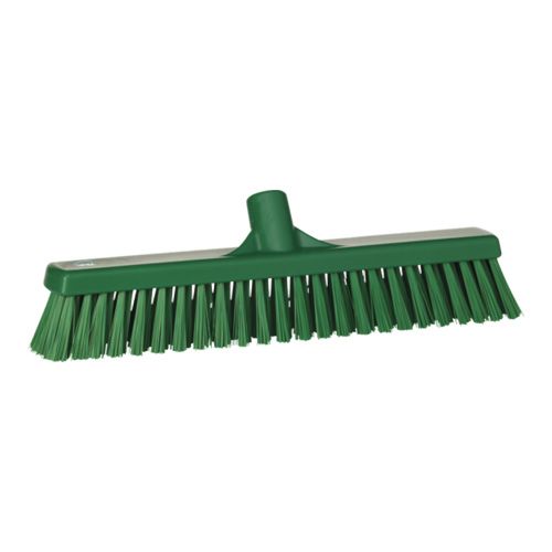 Besen Vikan 410 mm cm weich/hart grün Besen Vikan 410 mm cm weich/hart grün