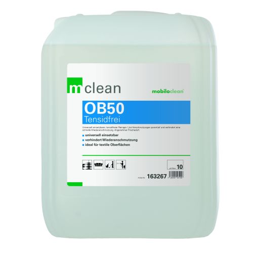 mclean tensidfreier Universalreiniger OB50  10 ltr.