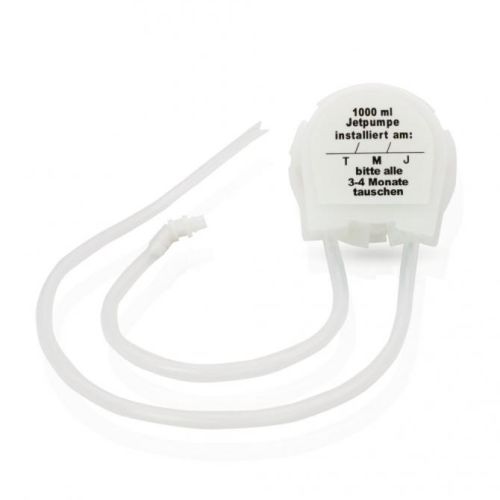 Einweg Jet Rollerpumpe für Sensor-Desinfektionsmittelspender "Touchless" 1000 ml Einweg Jet Rollerpumpe für Sensor-Desinfektionsmittelspender "Touchless" 1000 ml