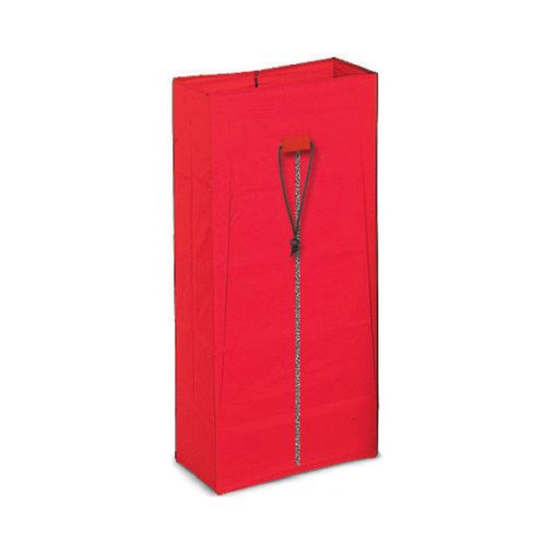 Mehrweg-Abfallsack TTS 120 ltr. rot mit Reißverschluss Mehrweg-Abfallsack TTS 120 ltr. rot mit Reißverschluss