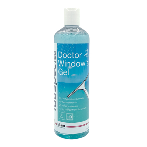 Iduna Dr. Window Gel Glasreiniger 500 ml Iduna Dr. Window Gel Glasreiniger 500 ml