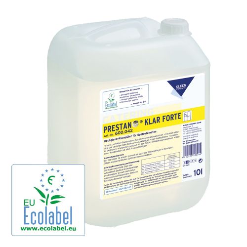 Kleen Purgatis Prestan Klar Forte 10 ltr. Kleen Purgatis Prestan Klar Forte 10 ltr.
