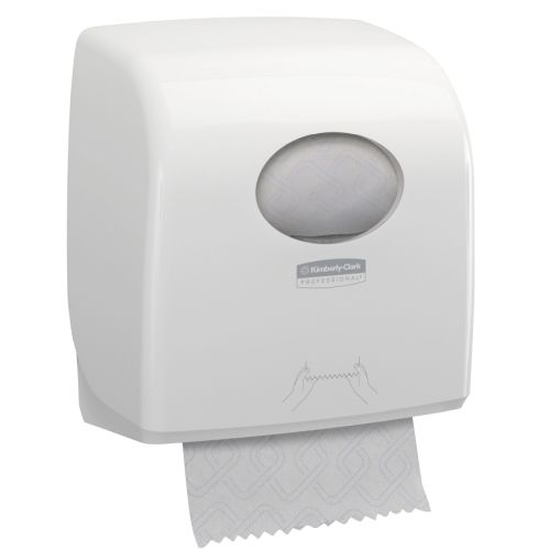 Kimberly-Clark 7955 AQUARIUS SLIMROLL Rollenhandtuchspender