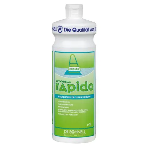 Dr. Schnell Rapido 1 ltr. Dr. Schnell Rapido 1 ltr.