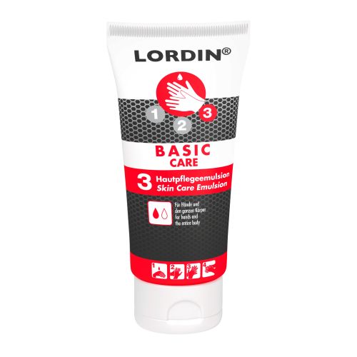 Lordin Basic Care Hautpflegeemulsion 100 ml Lordin Basic Care Hautpflegeemulsion 100 ml