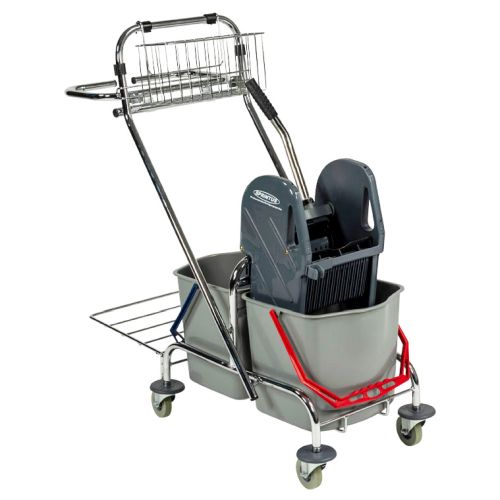 Sprintus Doppelfahreimer Chrom Pro 2 x 17 ltr. Sprintus Doppelfahreimer Chrom Pro 2 x 17 ltr.