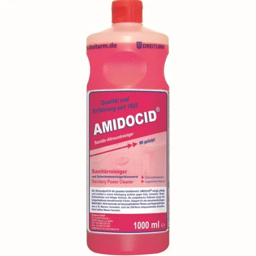Dreiturm AMIDOCID 1 ltr. Dreiturm AMIDOCID 1 ltr.