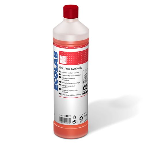Ecolab Maxx Into Synbiotic Ecolab Maxx Into Synbiotic