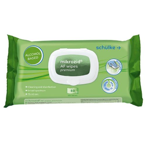 Schülke mikrozid AF wipes Premium Schülke mikrozid AF wipes Premium