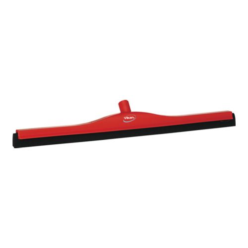 Vikan Wasserabzieher mit austauschb. Kassette, 700 mm, rot