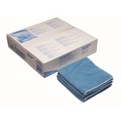 KIMTECH* Mikrofaser - Poliertücher