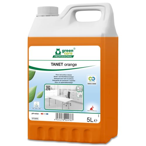 Tana green care Tanet orange 5 ltr. Tana green care Tanet orange 5 ltr.