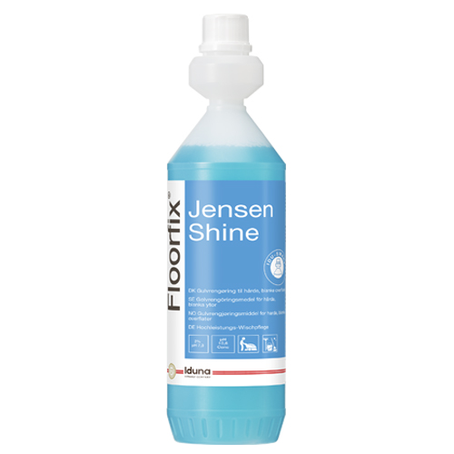 Iduna IduSmart Floorfix Jensen Shine Bodenreiniger 1 ltr.