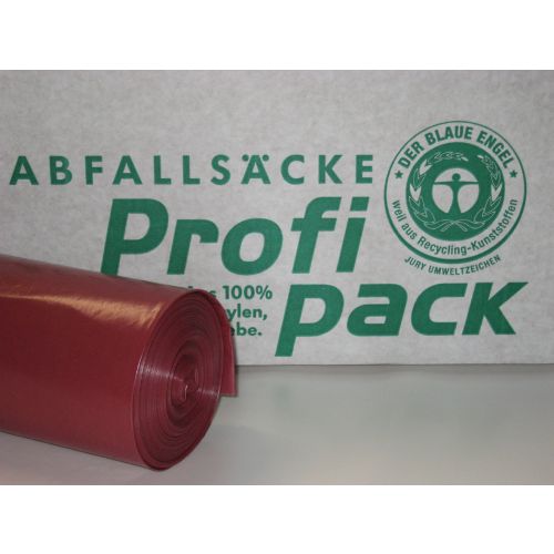 Pakufol Müllsäcke 120 ltr. rot 100 my Pakufol Müllsäcke 120 ltr. rot 100 my