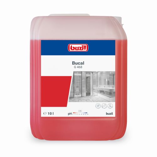Buzil G 468 Bucal 10 ltr. Buzil G 468 Bucal 10 ltr.