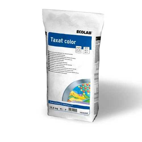 Ecolab Taxat Color 12,5 kg Ecolab Taxat Color 12,5 kg