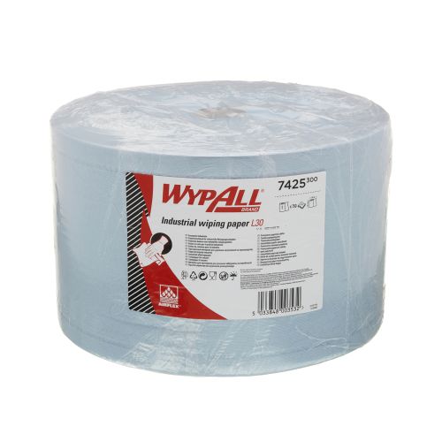 Kimberly-Clark 7425 Wypall L30 Wischtuch - Putztuchrolle Kimberly-Clark 7425 Wypall L30 Wischtuch - Putztuchrolle