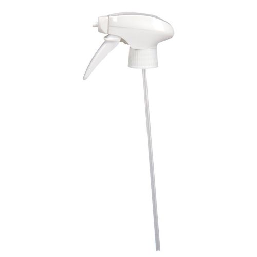 Kiehl Sprüher f. Trichterflasche 500ml, weiß und Kolbenflasche 750ml Kiehl Sprüher f. Trichterflasche 500ml, weiß und Kolbenflasche 750ml