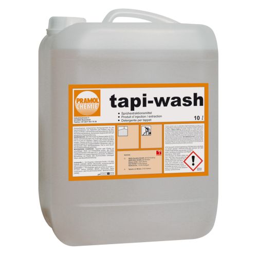 Pramol tapi-wash 10 ltr. Pramol tapi-wash 10 ltr.